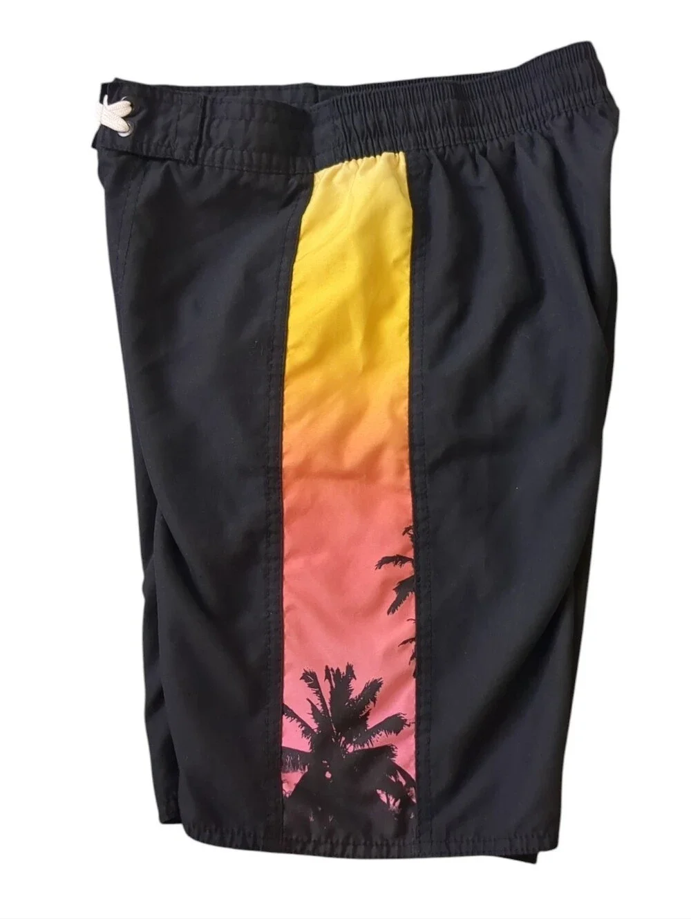 Boys Old Navy Tropical Swim Trunks (Size XL 14/16)